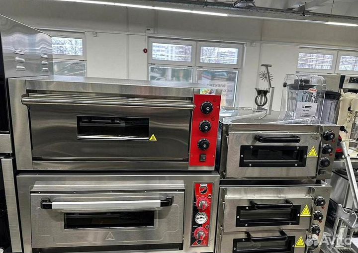 Печь для выпечки пиццы