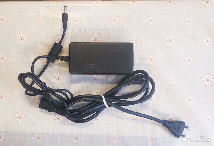 Блок питания 12v 5a