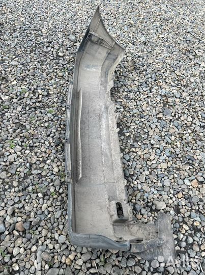 Фольцваген гольф 3 задний бампер