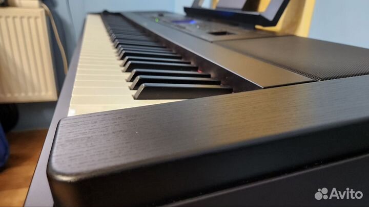 Цифровое пианино Yamaha DGX-660B