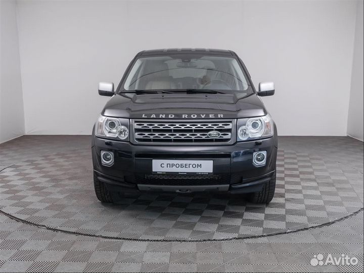 Land Rover Freelander 2.2 AT, 2011, 212 523 км