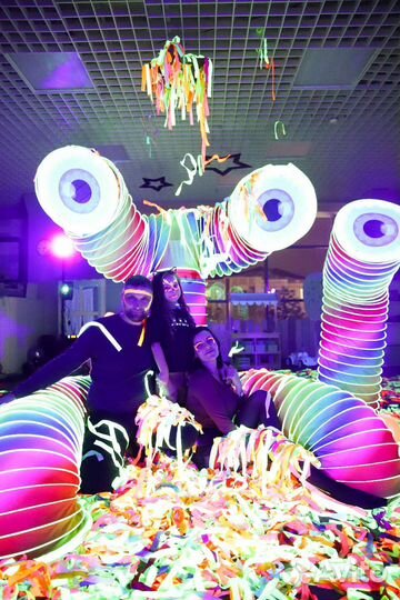 Аниматоры на день рождения