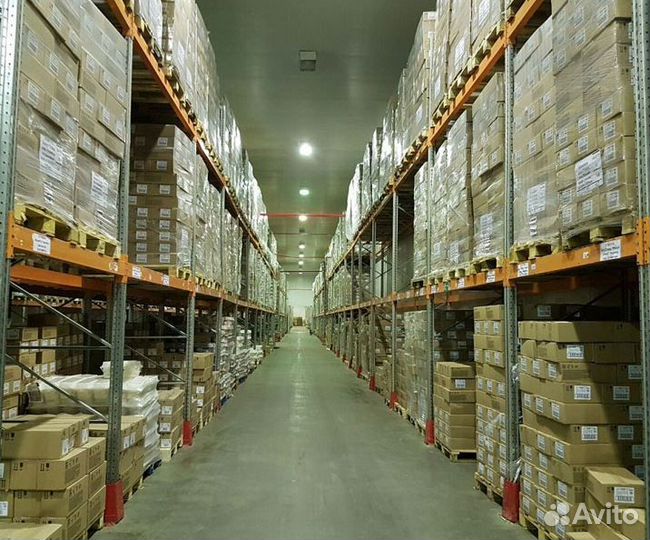 Кладовщик комплектовщик (заморозка)