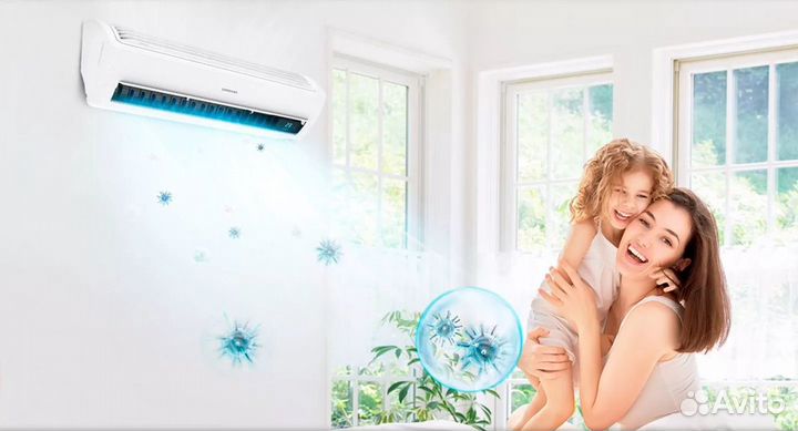 Установка кондиционеров сплит систем ремонт чистка
