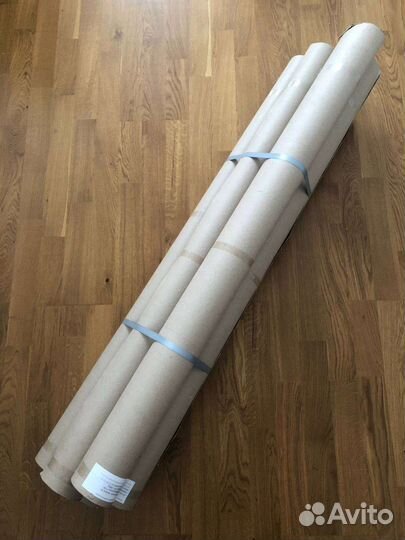 Упаковочная бумага крафт 30м2