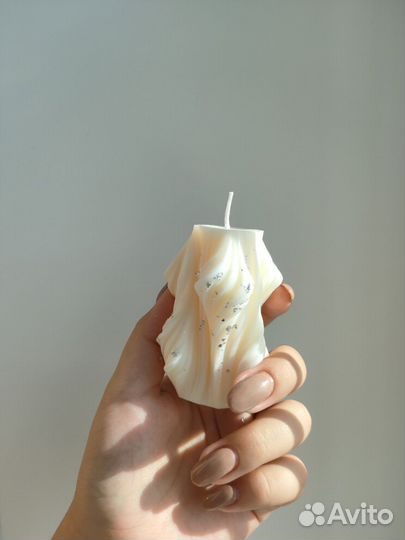 Свечи ручной работы