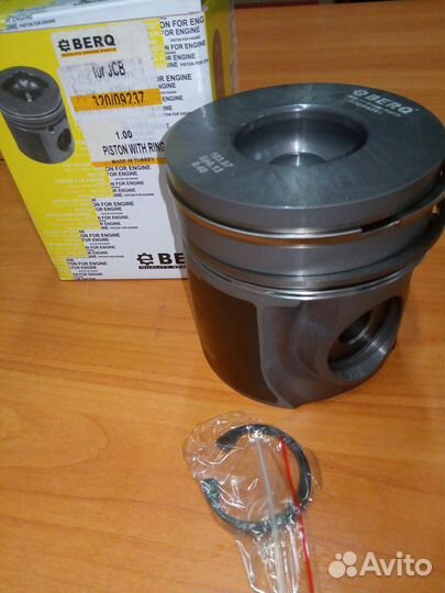 Поршень (в сборе) +1,0мм для дв. Diselmax 320/09237 berq