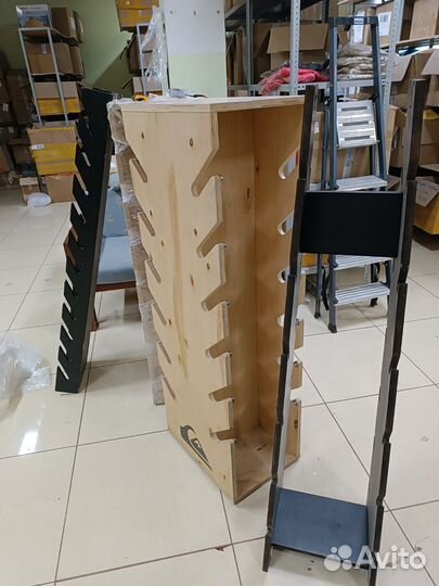 Стойки для сноуборда/скейтборда