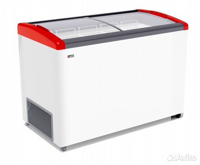 Frostor Gellar FG 475 E красный Новый