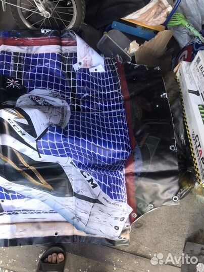 Имитатор вратаря