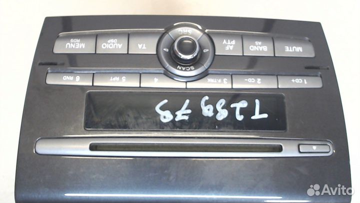 Магнитола Fiat Bravo, 2007