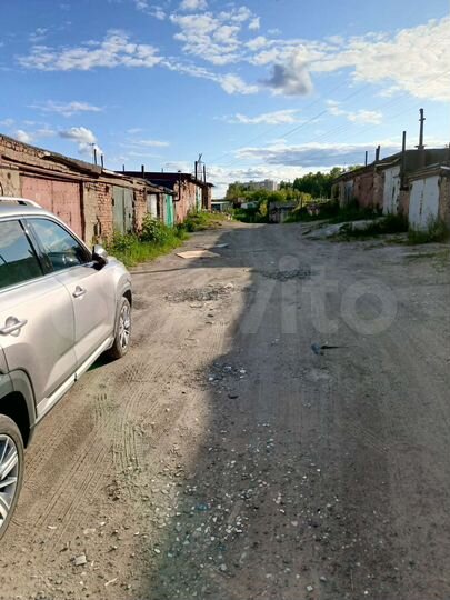 Гараж, 30 м²