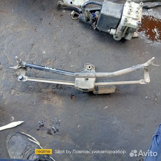 Трапеция дворников Audi 80 B4