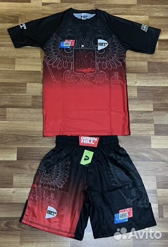 Спортивная форма мужская