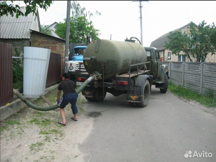 Прочистка канализации. Устранение засоров