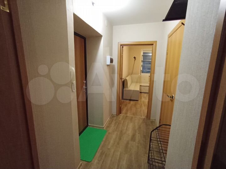 1-к. квартира, 55,3 м², 4/4 эт.