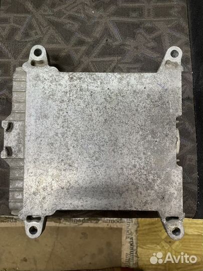 Блок управления двс