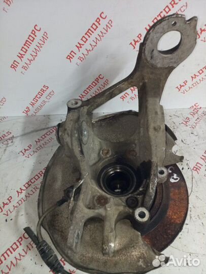 Ступица задняя правая Audi Q5 CDN 2009