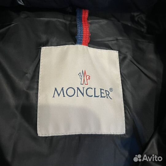 Пуховик Moncler оригинал