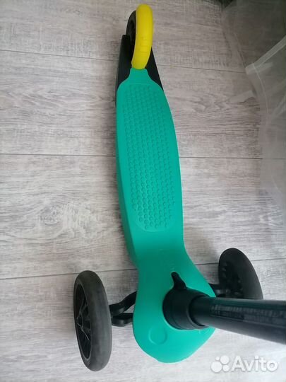 Самокат детский decathlon oxelo b1