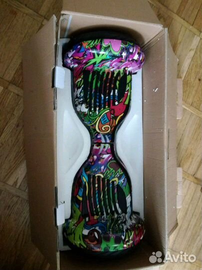 Гироскутер новый