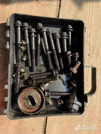 Блок цилиндров