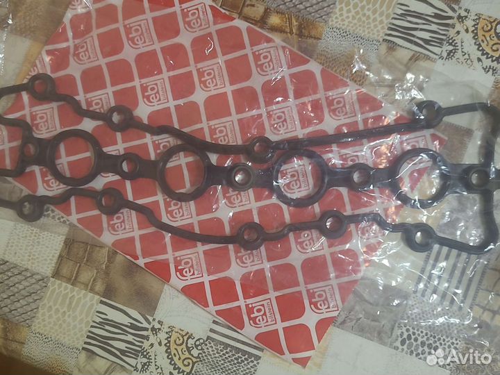 Прокладка клапанной крышки ауди а6с6 4f