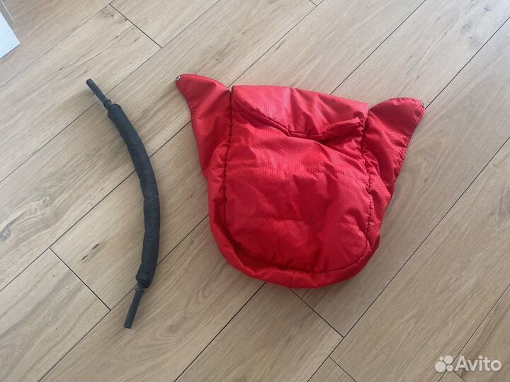 Коляска peg perego пег перего трость