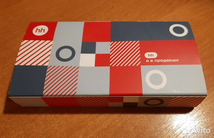 Head hunter головоломка hh