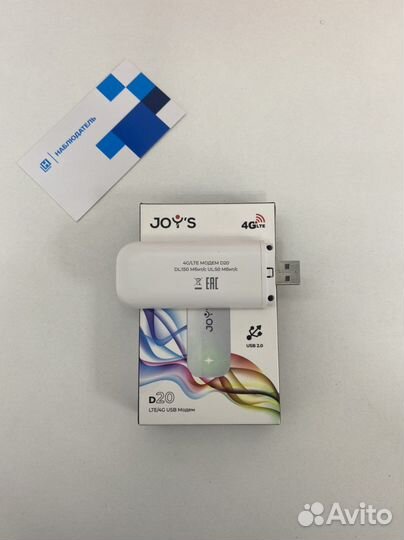 4G Модем Joys