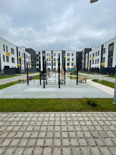 3-к. квартира, 75,2 м², 3/4 эт.