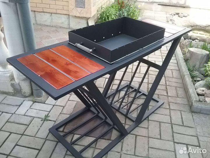 Продам мангал