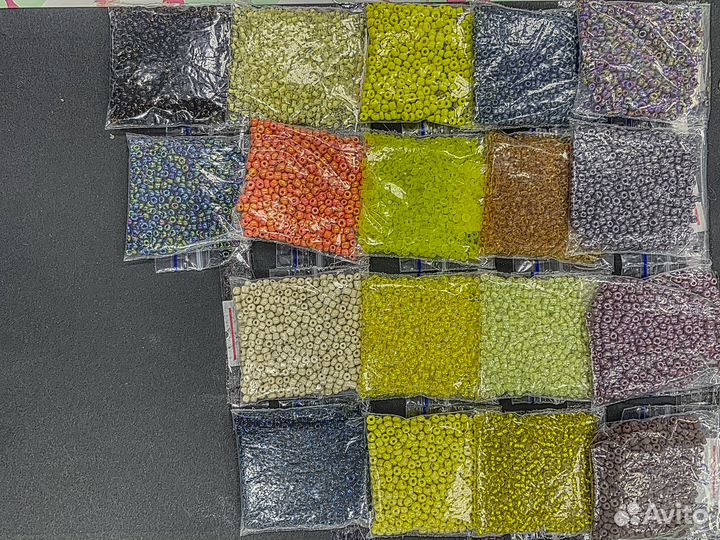 Бисер для творчества