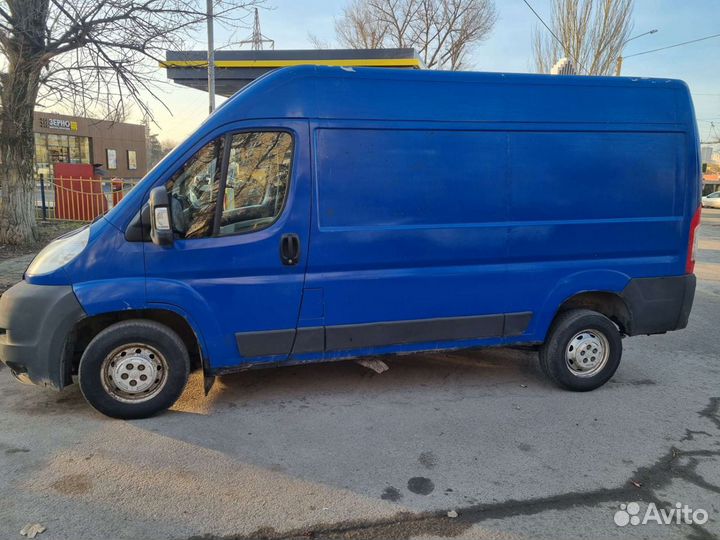 Peugeot Boxer 2.2 МТ, 2010, 280 000 км