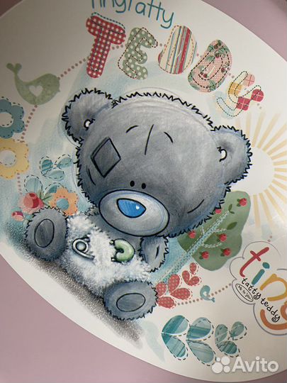 Круг, горка, стульчик и ванночка для купания