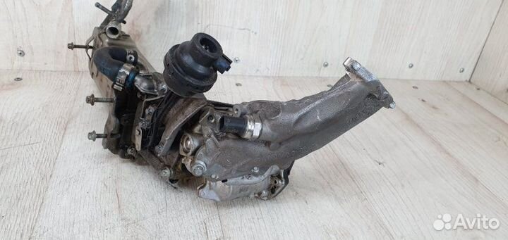 Радиатор системы EGR Mercedes-Benz E-Class W212