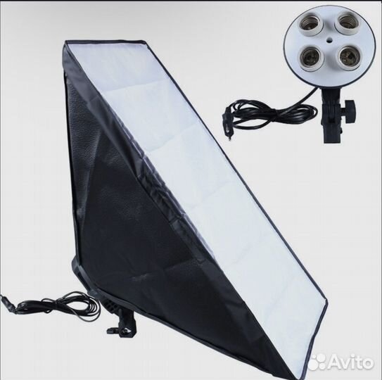 Софтбокс 2 шт