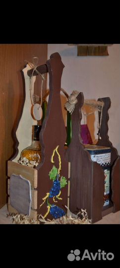 Декоративные ящики