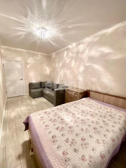 2-к. квартира, 60,7 м², 9/10 эт.