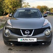 Nissan Juke 1.6 CVT, 2010, 113 700 км, с пробегом, цена 950 000 руб.