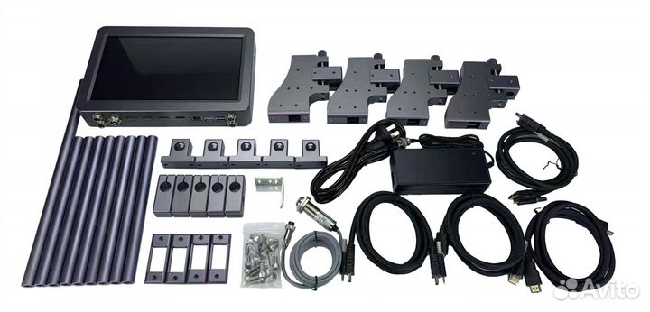 Струйный принтер для динамичной маркировки