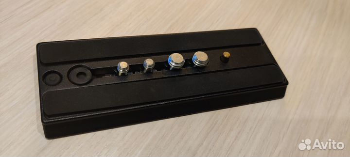 Адаптер с площадкой Manfrotto 357 оригинал