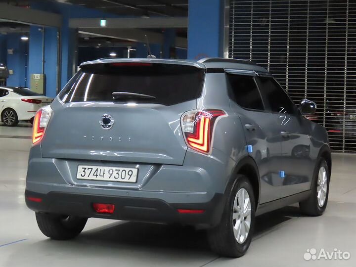 SsangYong Tivoli 1.5 AT, 2020, 41 805 км