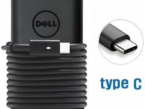 Новые Блоки питания(зарядки) Dell Type-C 65/90/130