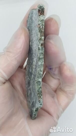 Серафинит пластина