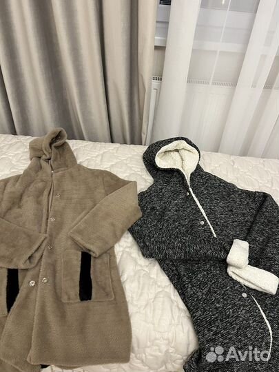 2 пакета женской одежды