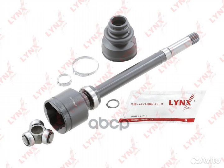 ШРУС внутренний R CI-1044 CI-1044 lynxauto