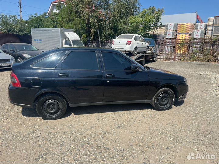 LADA Priora 1.6 МТ, 2011, 222 000 км