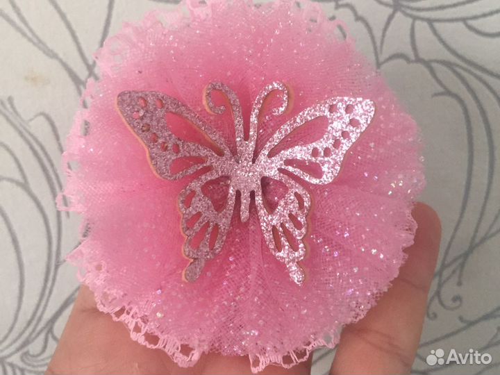 Бантики ручной работы