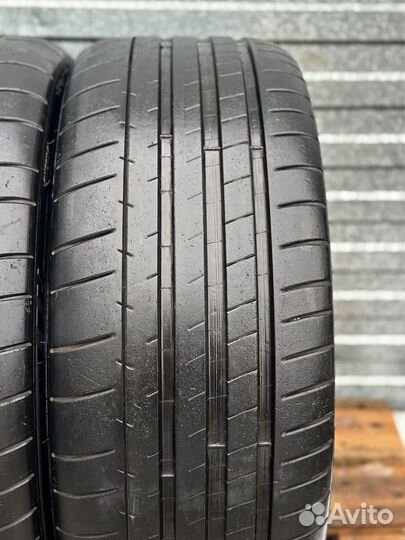 Michelin Pilot Super Sport ZP 245/40 R21 96Y